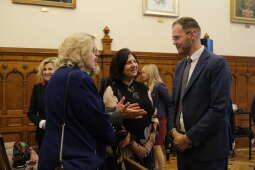 Jubileusz 135-lecia Domu Pomocy Społecznej im. Ludwika i Anny Helclów w Krakowie w Urzędzie Miast