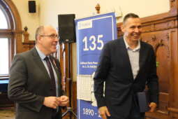 Jubileusz 135-lecia Domu Pomocy Społecznej im. Ludwika i Anny Helclów w Krakowie w Urzędzie Miast