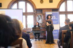 Jubileusz 135-lecia Domu Pomocy Społecznej im. Ludwika i Anny Helclów w Krakowie w Urzędzie Miast