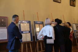 Jubileusz 135-lecia Domu Pomocy Społecznej im. Ludwika i Anny Helclów w Krakowie w Urzędzie Miast