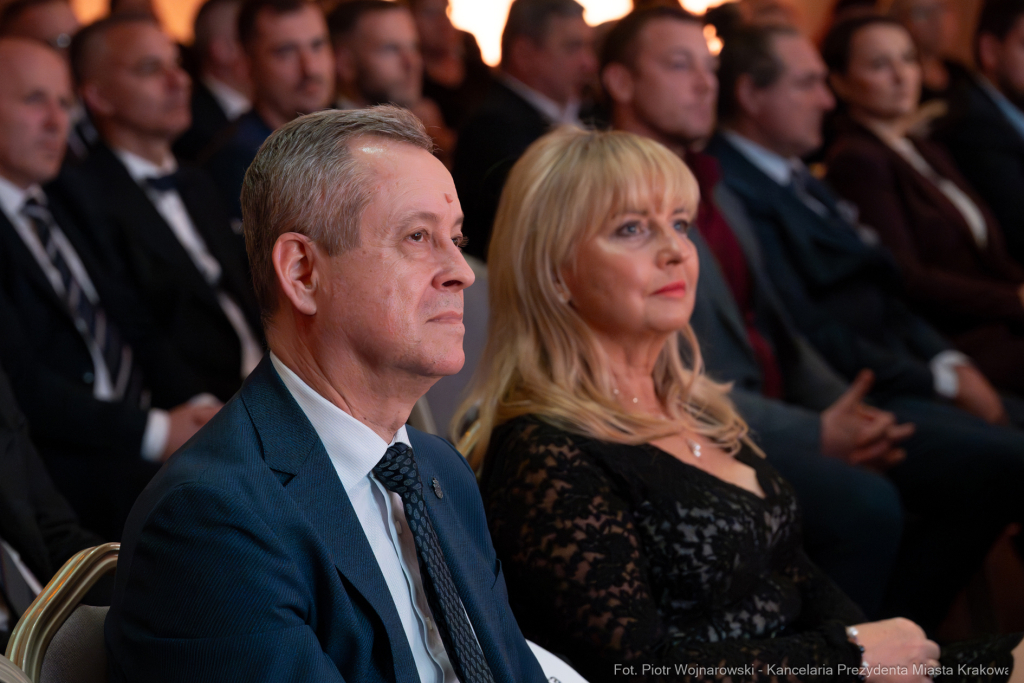 Krakowski Szkolny Ośrodek Sportowy, Sęk, Jubileusz, 60 lat, sport, KSOS  Autor: P. Wojnarowski