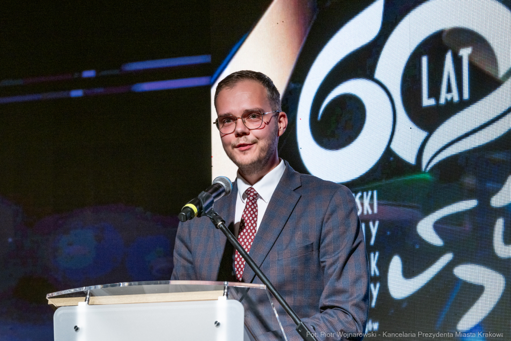 Krakowski Szkolny Ośrodek Sportowy, Sęk, Jubileusz, 60 lat, sport, KSOS  Autor: P. Wojnarowski