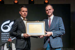 Krakowski Szkolny Ośrodek Sportowy, Sęk, Jubileusz, 60 lat, sport, KSOS