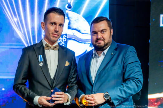 Krakowski Szkolny Ośrodek Sportowy, Sęk, Jubileusz, 60 lat, sport, KSOS