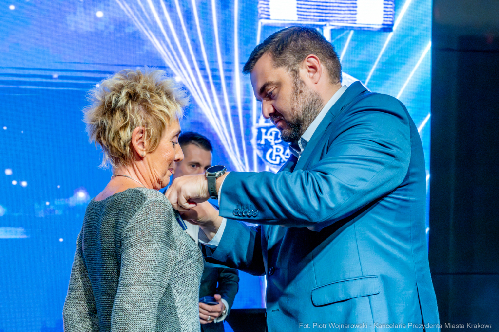 Krakowski Szkolny Ośrodek Sportowy, Sęk, Jubileusz, 60 lat, sport, KSOS  Autor: P. Wojnarowski