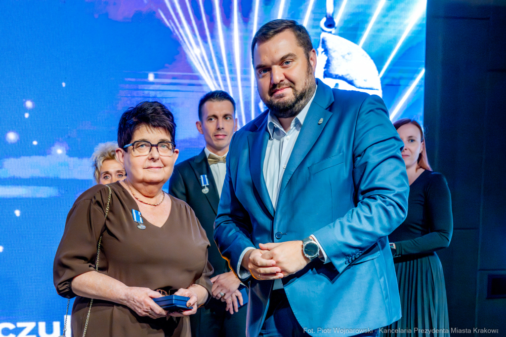 Krakowski Szkolny Ośrodek Sportowy, Sęk, Jubileusz, 60 lat, sport, KSOS  Autor: P. Wojnarowski