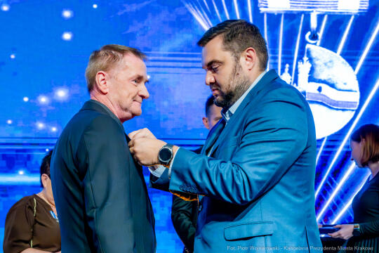 Krakowski Szkolny Ośrodek Sportowy, Sęk, Jubileusz, 60 lat, sport, KSOS