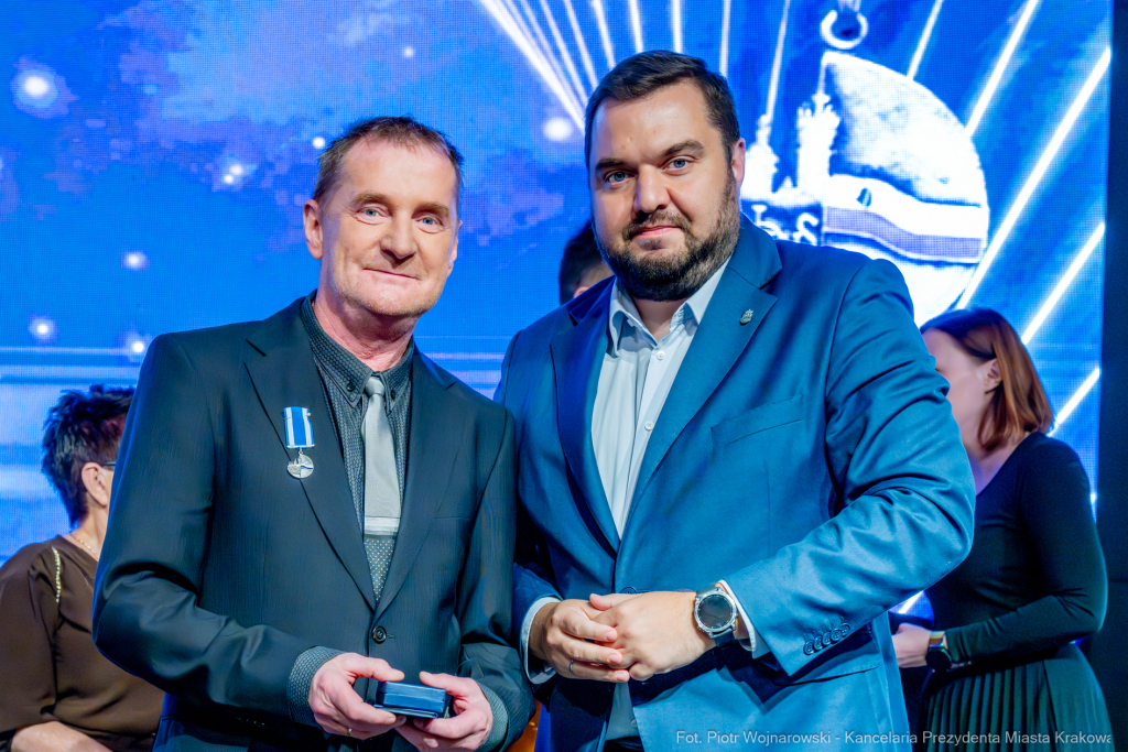 Krakowski Szkolny Ośrodek Sportowy, Sęk, Jubileusz, 60 lat, sport, KSOS  Autor: P. Wojnarowski