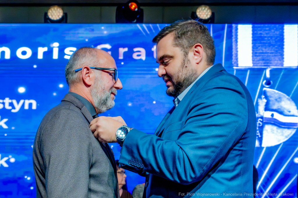 Krakowski Szkolny Ośrodek Sportowy, Sęk, Jubileusz, 60 lat, sport, KSOS  Autor: P. Wojnarowski