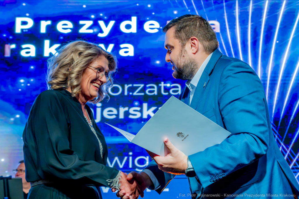 Krakowski Szkolny Ośrodek Sportowy, Sęk, Jubileusz, 60 lat, sport, KSOS  Autor: P. Wojnarowski