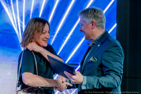 Krakowski Szkolny Ośrodek Sportowy, Sęk, Jubileusz, 60 lat, sport, KSOS