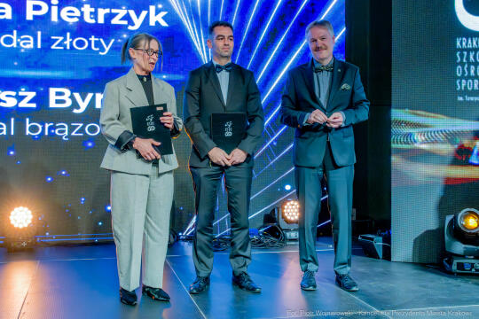 Krakowski Szkolny Ośrodek Sportowy, Sęk, Jubileusz, 60 lat, sport, KSOS