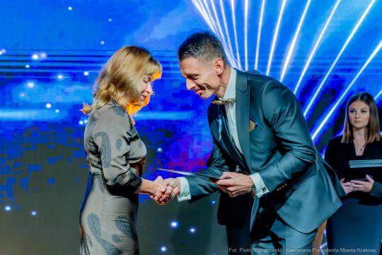 Krakowski Szkolny Ośrodek Sportowy, Sęk, Jubileusz, 60 lat, sport, KSOS