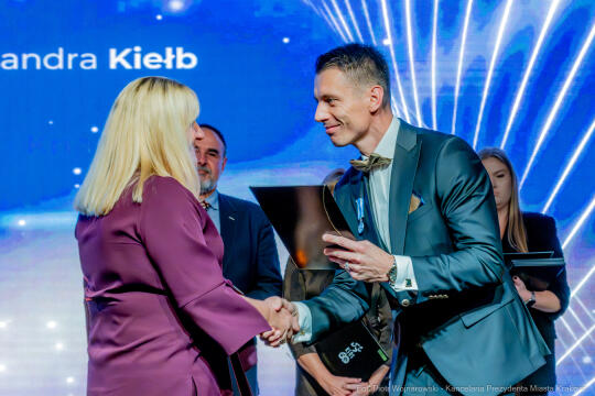 Krakowski Szkolny Ośrodek Sportowy, Sęk, Jubileusz, 60 lat, sport, KSOS