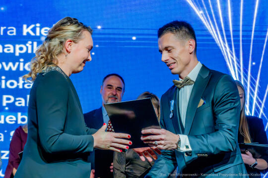 Krakowski Szkolny Ośrodek Sportowy, Sęk, Jubileusz, 60 lat, sport, KSOS