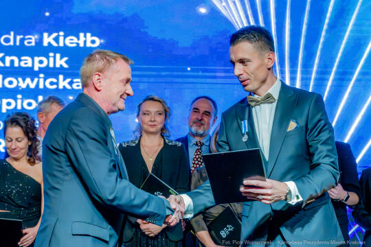 Krakowski Szkolny Ośrodek Sportowy, Sęk, Jubileusz, 60 lat, sport, KSOS