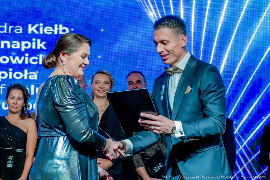 Krakowski Szkolny Ośrodek Sportowy, Sęk, Jubileusz, 60 lat, sport, KSOS  Autor: P. Wojnarowski