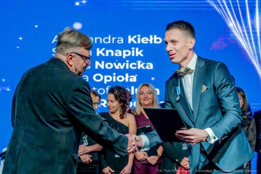 Krakowski Szkolny Ośrodek Sportowy, Sęk, Jubileusz, 60 lat, sport, KSOS