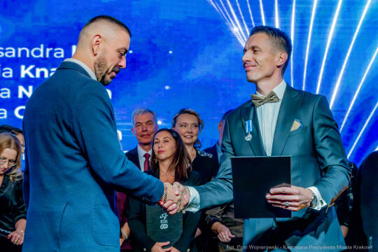 Krakowski Szkolny Ośrodek Sportowy, Sęk, Jubileusz, 60 lat, sport, KSOS