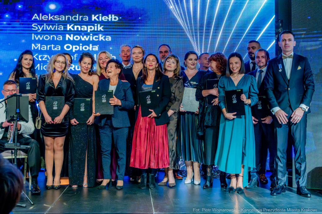 Krakowski Szkolny Ośrodek Sportowy, Sęk, Jubileusz, 60 lat, sport, KSOS  Autor: P. Wojnarowski