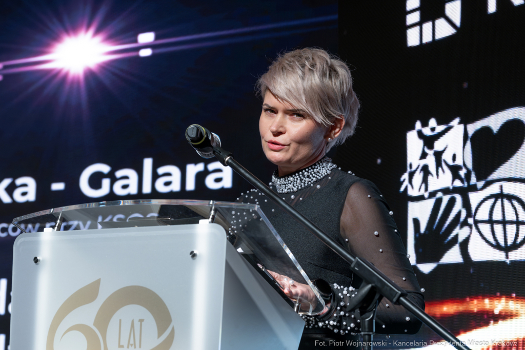 Krakowski Szkolny Ośrodek Sportowy, Sęk, Jubileusz, 60 lat, sport, KSOS  Autor: P. Wojnarowski