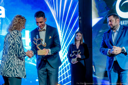 Krakowski Szkolny Ośrodek Sportowy, Sęk, Jubileusz, 60 lat, sport, KSOS