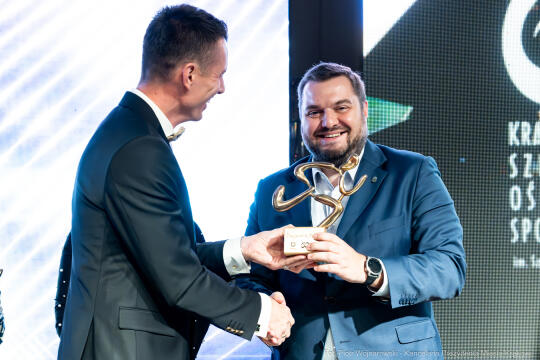 Krakowski Szkolny Ośrodek Sportowy, Sęk, Jubileusz, 60 lat, sport, KSOS