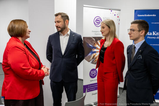 Biznes Kobiecym Okiem, fundacja, inauguracja, kobiety, biznes, Miszalski