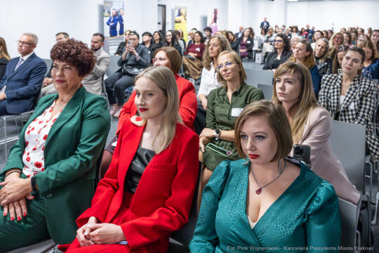 Biznes Kobiecym Okiem, fundacja, inauguracja, kobiety, biznes, Miszalski