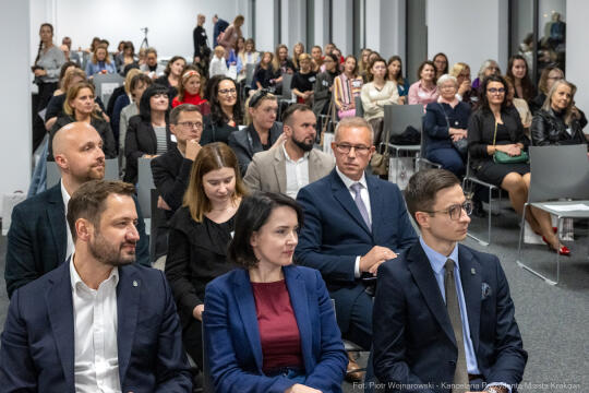 Biznes Kobiecym Okiem, fundacja, inauguracja, kobiety, biznes, Miszalski