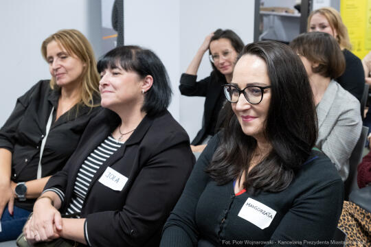 Biznes Kobiecym Okiem, fundacja, inauguracja, kobiety, biznes, Miszalski