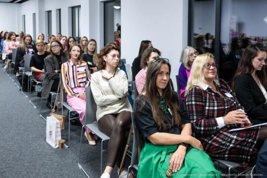 Biznes Kobiecym Okiem, fundacja, inauguracja, kobiety, biznes, Miszalski