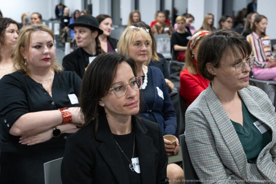 Biznes Kobiecym Okiem, fundacja, inauguracja, kobiety, biznes, Miszalski