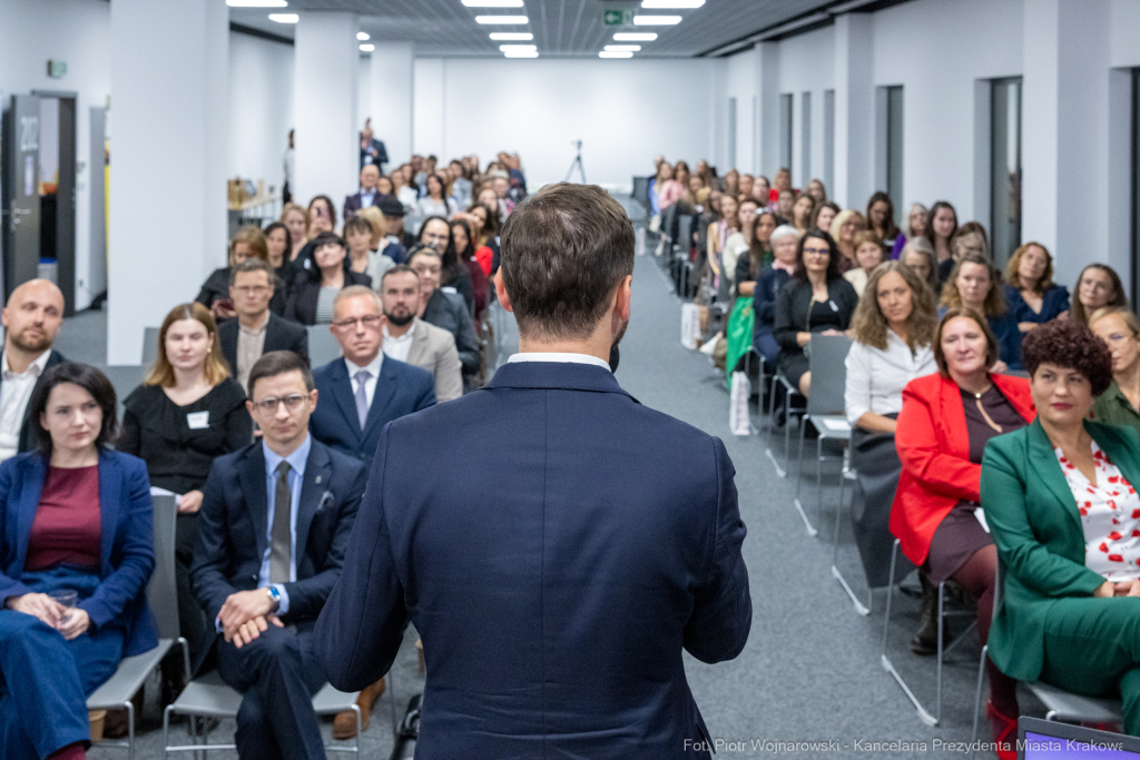 Biznes Kobiecym Okiem, fundacja, inauguracja, kobiety, biznes, Miszalski  Autor: P. Wojnarowski