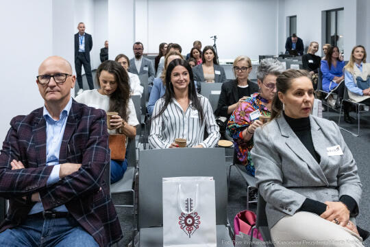 Biznes Kobiecym Okiem, fundacja, inauguracja, kobiety, biznes, Miszalski