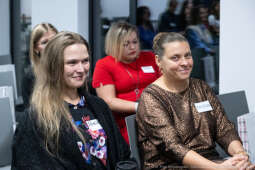 Biznes Kobiecym Okiem, fundacja, inauguracja, kobiety, biznes, Miszalski