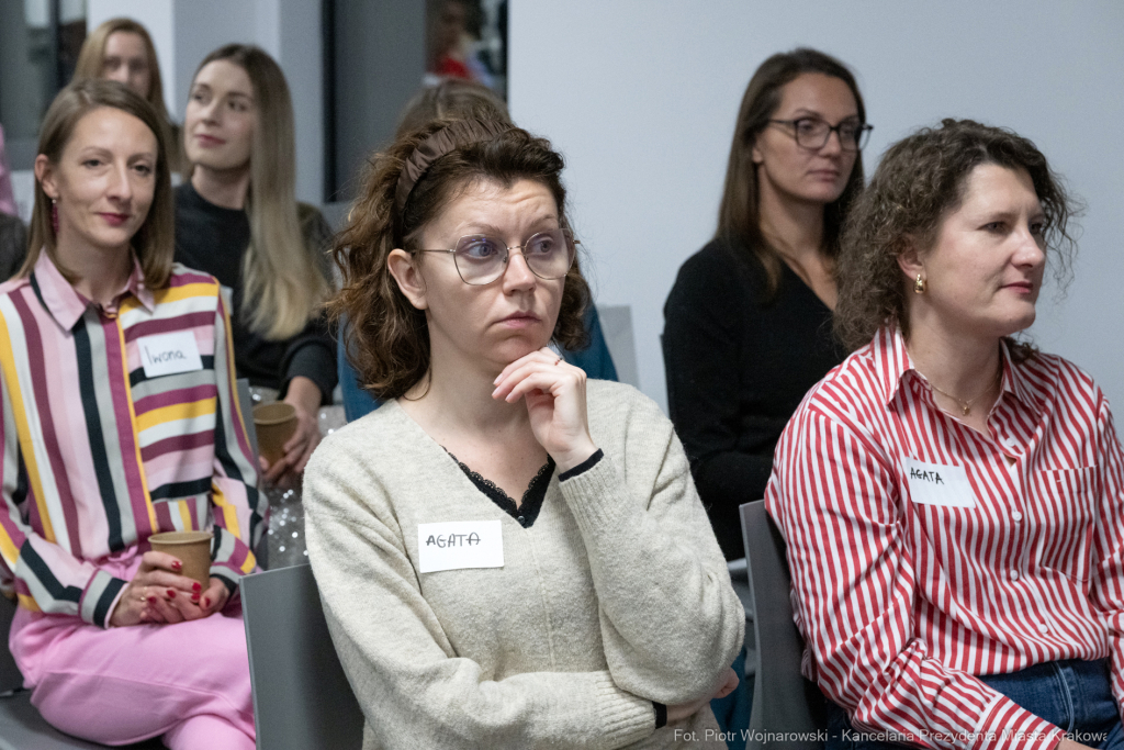 Biznes Kobiecym Okiem, fundacja, inauguracja, kobiety, biznes, Miszalski  Autor: P. Wojnarowski