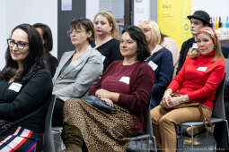 Biznes Kobiecym Okiem, fundacja, inauguracja, kobiety, biznes, Miszalski