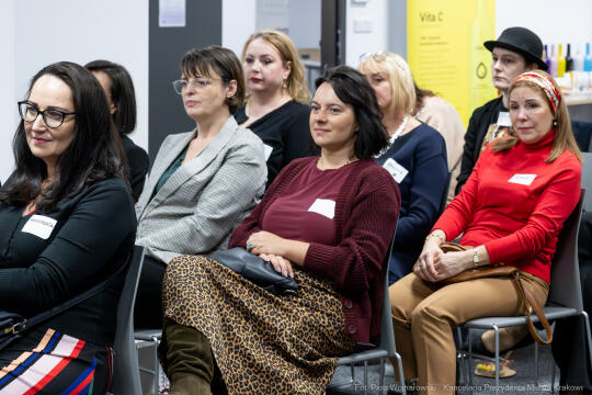 Biznes Kobiecym Okiem, fundacja, inauguracja, kobiety, biznes, Miszalski