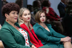 Biznes Kobiecym Okiem, fundacja, inauguracja, kobiety, biznes, Miszalski