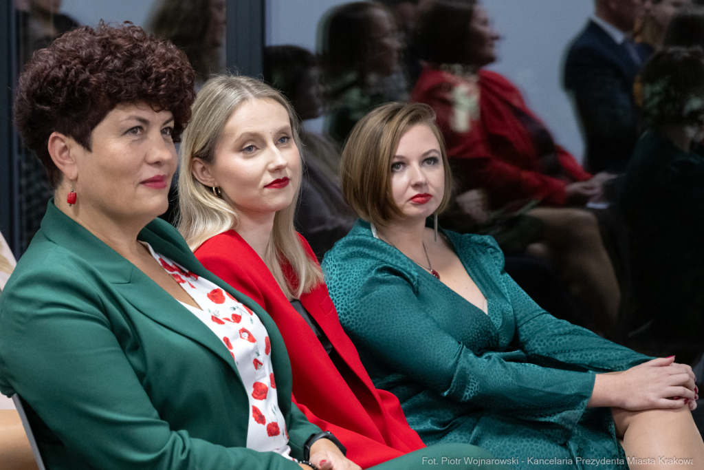 Biznes Kobiecym Okiem, fundacja, inauguracja, kobiety, biznes, Miszalski  Autor: P. Wojnarowski
