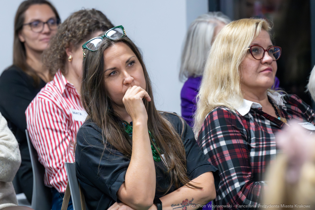 Biznes Kobiecym Okiem, fundacja, inauguracja, kobiety, biznes, Miszalski  Autor: P. Wojnarowski