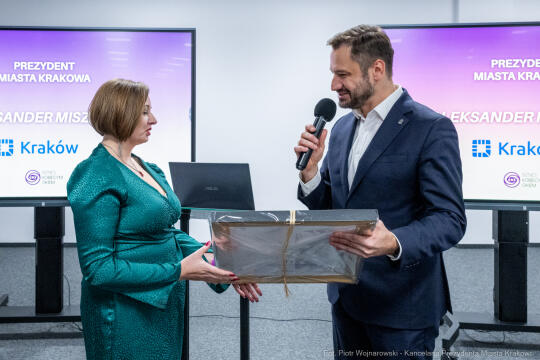 Biznes Kobiecym Okiem, fundacja, inauguracja, kobiety, biznes, Miszalski