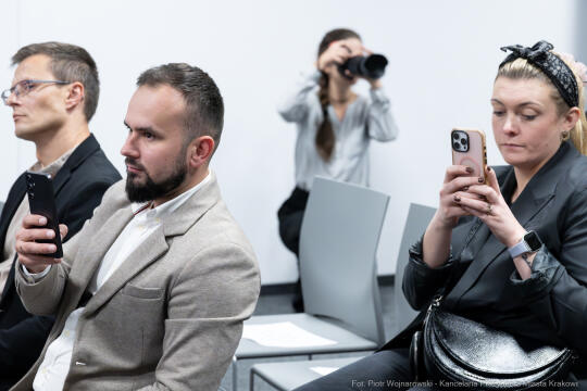 Biznes Kobiecym Okiem, fundacja, inauguracja, kobiety, biznes, Miszalski