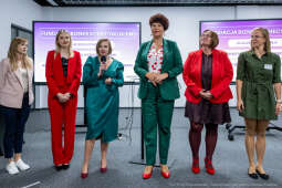 Biznes Kobiecym Okiem, fundacja, inauguracja, kobiety, biznes, Miszalski