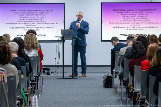 Biznes Kobiecym Okiem, fundacja, inauguracja, kobiety, biznes, Miszalski