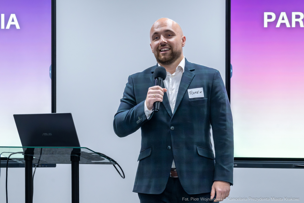 Biznes Kobiecym Okiem, fundacja, inauguracja, kobiety, biznes, Miszalski  Autor: P. Wojnarowski