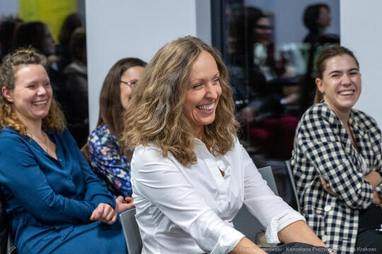 Biznes Kobiecym Okiem, fundacja, inauguracja, kobiety, biznes, Miszalski