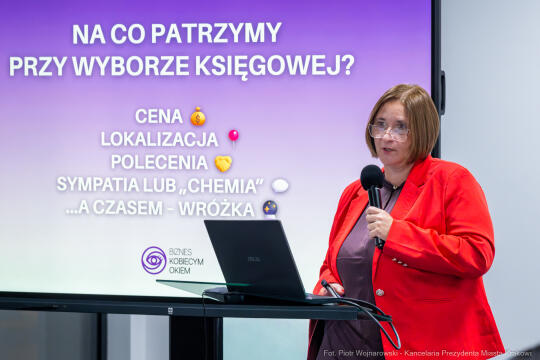 Biznes Kobiecym Okiem, fundacja, inauguracja, kobiety, biznes, Miszalski