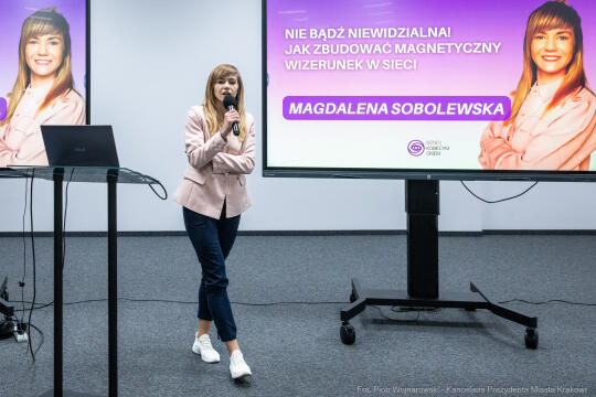 Biznes Kobiecym Okiem, fundacja, inauguracja, kobiety, biznes, Miszalski